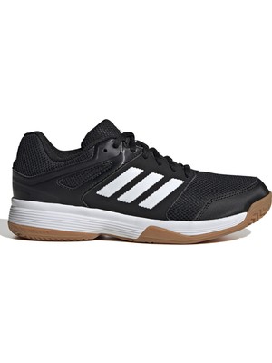 Adidas Speedcourt Indoor Kadın Siyah Salon Spor Ayakkabısı IH3158