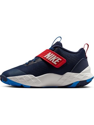 Nike Basketbol Ayakkabısı Genç Model Hafif ve Destekleyici Tasarım HF6279-401