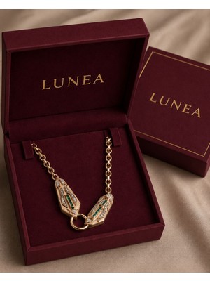 Lunea Marka Kolye