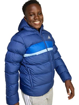 Adidas Sportswear JL7431 Synthetic Down Jacket Kids