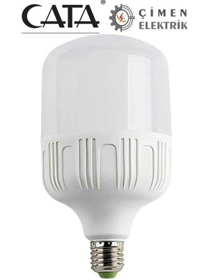 Eco Lounge Cata Ct 4262 55 W LED Ampul 6400K Beyaz Işık E27 Duy