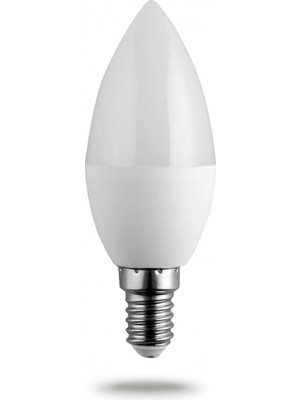 Eco Lounge Noas YL96 0701 B 7W Buji LED Ampul 6500K Beyaz Işık E14 Duy