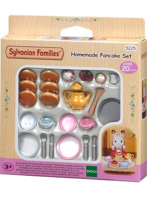Bg Store Sylvanian Families Pancake Seti 5225