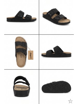 Look Life S963.020 Erkek Terlik