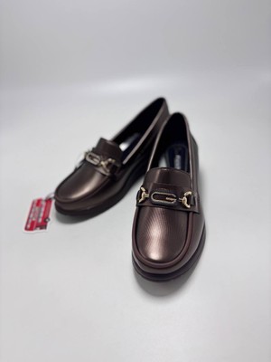 Kuum K152-802 Exclusıve Bronz Kadın Ayakkabı