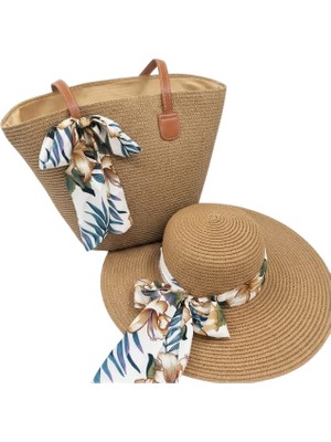 Lujeria Flora Set Mocha
