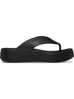 Crocs Getaway Platform Flip Kadın Parmak Arası Terlik 209410-001