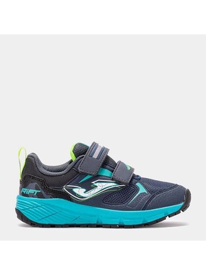Joma Rift Jr 2503 Navy Çocuk Koşu - Yürüyüş Ayakkabısı
