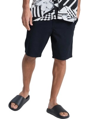 Quiksilver Mw Chino Straight Erkek Bej Pamuklu Chino Şort EQYWS03758