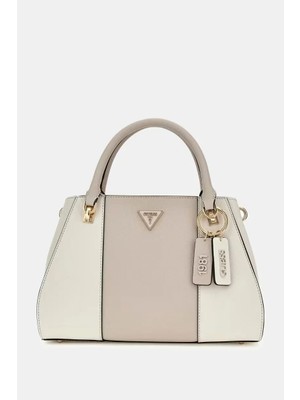 Guess Noelle Iı Luxury Satchel-Kadın Omuz Çantası -ZG967207