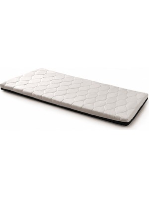 Mions Mova Katlanır Kamp Yatağı Çantalı Ortopedik Yer ve Misafir Yatağı | Antibakteriyel Premium Kumaş | 080X190 cm