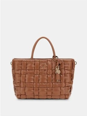 Guess Marıon Satchel-Kadın Omuz Çantası -WG807206