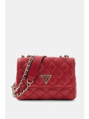 Guess Giully Ii Kadın Omuz ÇANTASI-QG967374