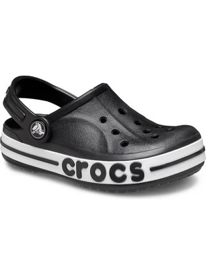 Crocs 207019-001 Bayaband Clog T Çocuk Sandalet
