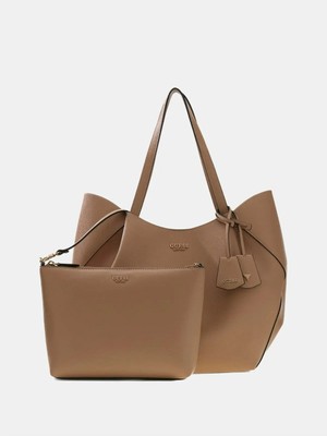 Guess Amorette 2 In 1 Tote-Kadın Omuz Çantası -BG789824