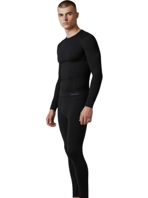 Gerno Termal Alt Üst Unisex Içlik Takımı