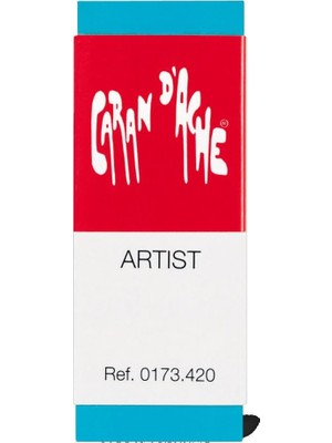 Caran D'ache 105834 Artist Si̇lgi̇