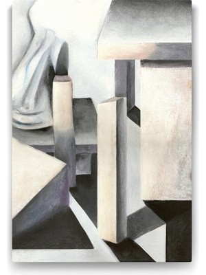 Grinin Elli Tonu Tablosu - 40X60CM