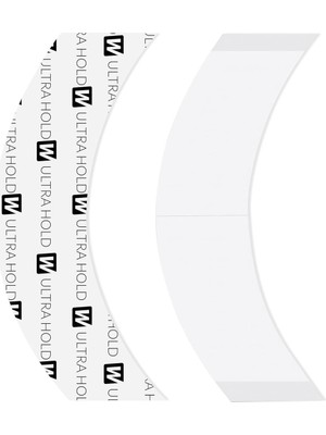 Walker Tape Ultra Hold™ Tape Protez Saç Bandı Oval (''cc'' - 2,0cm x 7,5cm) 36 Adet
