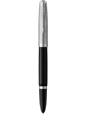 Parker 51 Siyah Ct, Dolma Kalem, M Uç