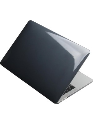 Air 13 Kılıf A1369 A1466 2010 2017 Kristal Parlak Şeffaf Sert Kapak Çizilmez Koruma Eski USB Gir