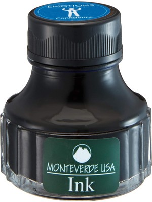 Ink 90 ml Confidence Blue Mürekkep