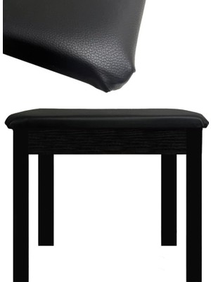 Midex TBX-144BK Üst Kalite Piyano Taburesi Gizli Bölmeli Siyah Renk (32X54X48)