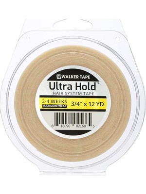 Walker Tape - Ultra Hold™ Roll Tape - Protez Saç Bandı Rulo (2cm x 10.97M)