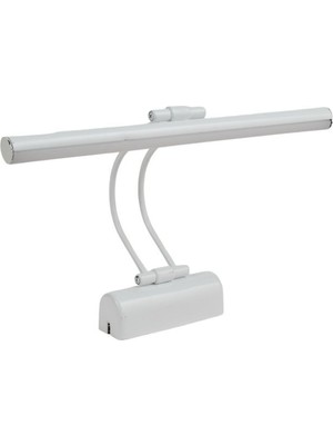 Merwish 35 cm Elektrikli 3200K Gün Işığı Enerji Tasarruflu Flüt LED Aplik Banyo Tablo Çalış