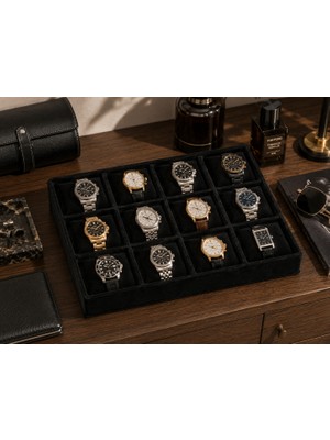Stand Market Filok Kaplama Saat Çekmece Içi Tabla Seti