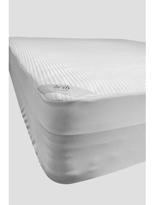 Bedy Guard Bambu Ultra Sessiz Sıvı Geçirmez Yatak Koruyucu Alez (90 * 190)