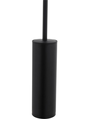 Vitra Base 300 A4415536 Tuvalet Fırçalığı, Mat Siyah