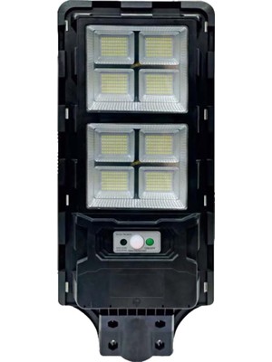 Cata CT-4641 Solar Güneş Enerjili Uzaktan Kumandalı Bahçe Sokak Aydınlatma Lambası 6400K (250W