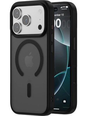 Uyumlu 17 Pro Telefon Kılıfı Ultra Ince Dayanıklı Şeffaf