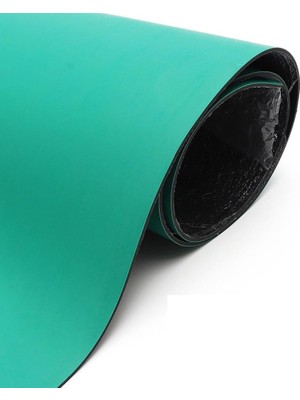 Antistatik Mat Teknik Servis Yanmaz Masa Örtüsü 100CM*120CM Yeşil