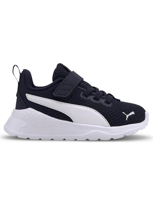 Puma Anzarun Lite Ac inf Çocuk Mavi Günlük Stil Ayakkabı 37201003