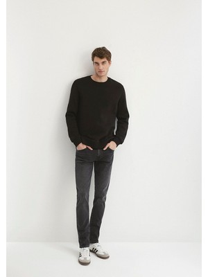 Mavi Erkek Kvnç Smoke 90's Urban Black 001070-34804