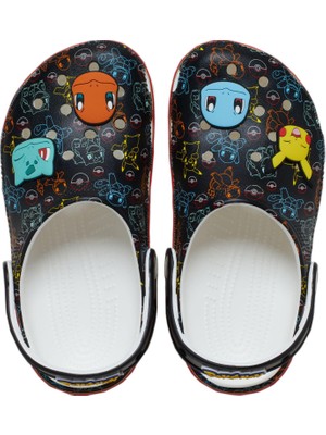 Crocs Pokemon Print Cls Clg K Çocuk Terlik CR211344 CRC.90H