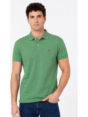 Lacoste Polo   Classıc Fit Çağla Yeşili