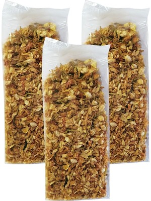 Zencefil Organik Yasemin Bitkisi 3 Paket Yasemin Çayı Kurutulmuş Yasemin Çiçeği Yasemin