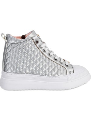 Civil Boots Kapitone 31- Bot - Gri