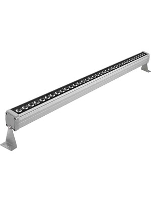 Amber Rengi Wallwasher LED Aydınlatma 10-20-30-35-50-67-100CM Duvar ve Ağaç Boyama (100CM (36W))