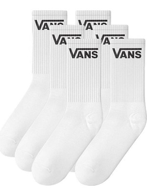 Vans Stretch Logo Ss Tee Unisex Çorap VN000QCCWHT1