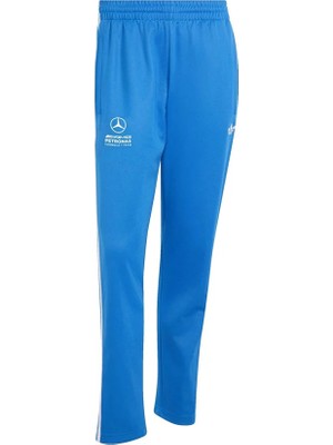 Adidas Erkek Eşofman Altı "mercedes - Amg Petronas Formula 1 Team Blue Wonder Track Pant" KT5174