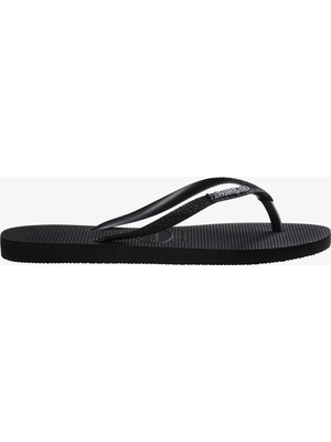 Havaianas Slim Glitter Kadın Siyah Terlik.1069