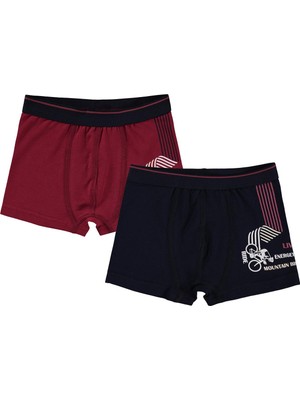 Civil Boys Bike 2-10 Yaş Erkek Çocuk 2'li Boxer - Standart