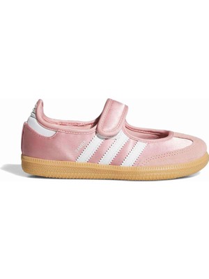 Adidas Çocuk Spor Ayakkabı Samba Jane C KJ9990