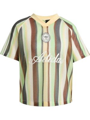 Adidas Çok Renki  Kadın  T-Shirt Knıt Jersey KY3162