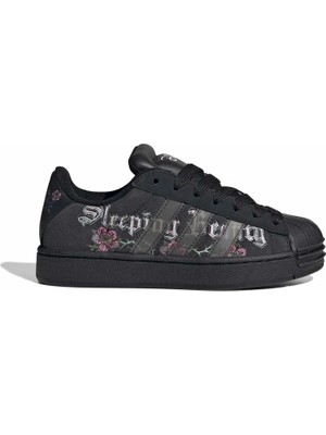 Adidas Çocuk Spor Ayakkabı Adidas Disney Villains Superstar St Shoes KH9511