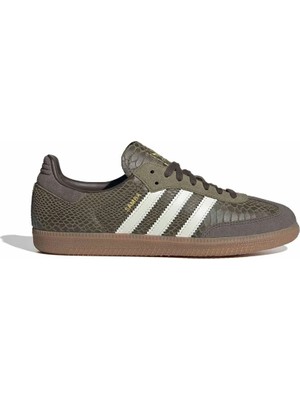 Adidas Erkek Spor Ayakkabı Samba Og KK3275